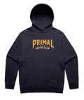 Primal Motor Club Hoodie - Navy Blue - PRE-ORDER